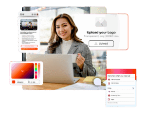 Professional website design enhancing user experience, engagement, and conversions